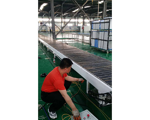 現場實地安裝 現場實地安裝